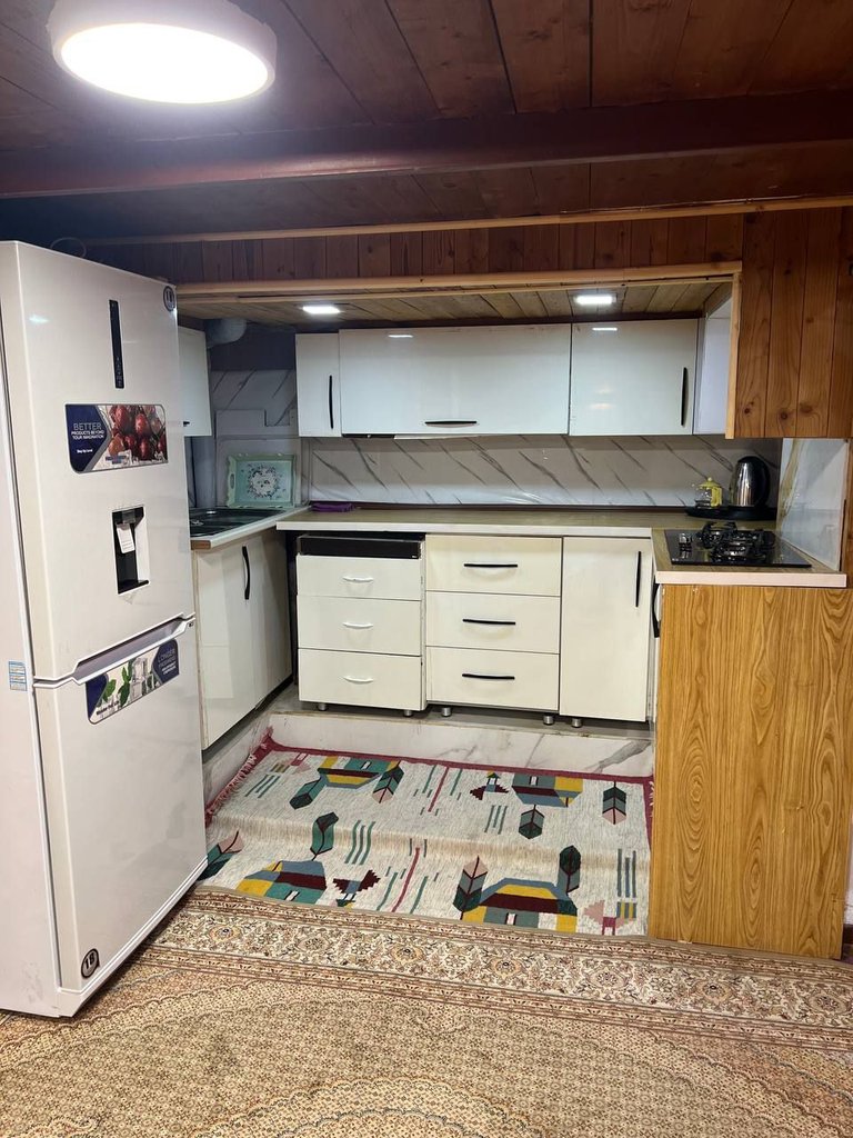 یک خوابه دوبلکس کوهستان