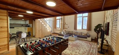 ویلا یک خوابه دوبلکس کوهستان