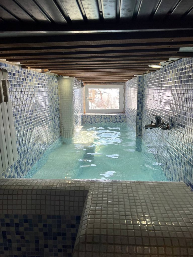 یک خوابه دوبلکس کوهستان