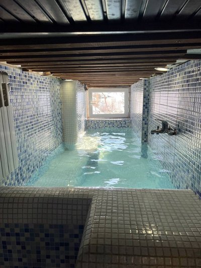 ویلا یک خوابه دوبلکس کوهستان