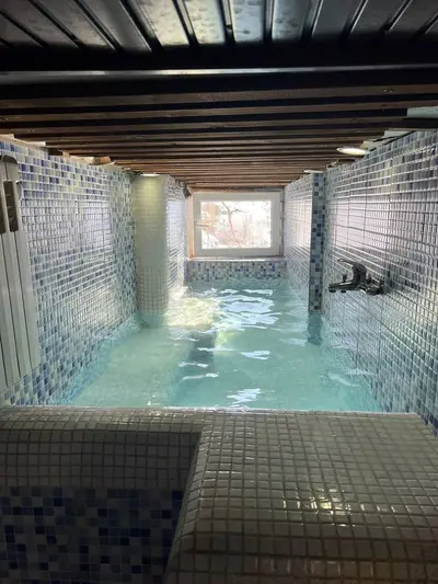 ویلا یک خوابه دوبلکس کوهستان