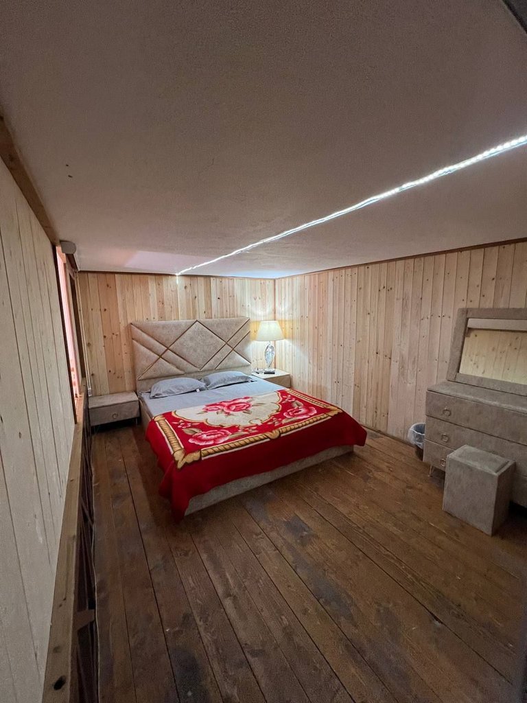 یک خوابه دوبلکس کوهستان