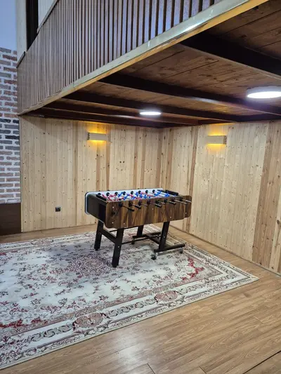 ویلا یک خوابه دوبلکس کوهستان