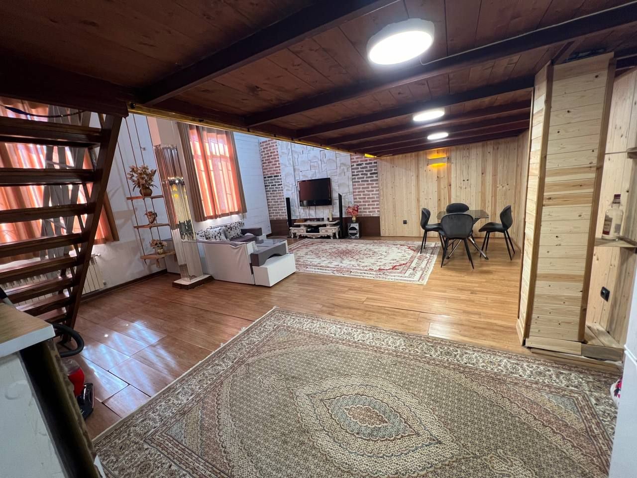 یک خوابه دوبلکس کوهستان