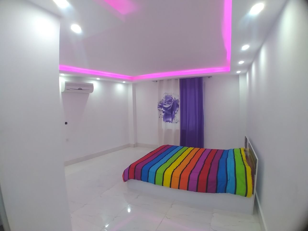 سه خوابه استخردار آبگرم رمضانی