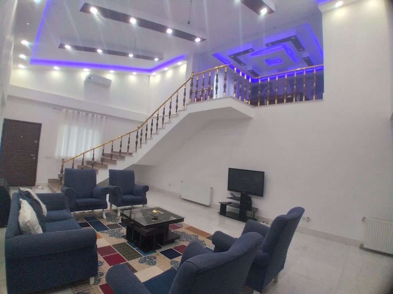 سه خوابه استخردار آبگرم رمضانی