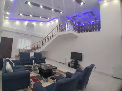 ویلا سه خوابه استخردار آبگرم رمضانی