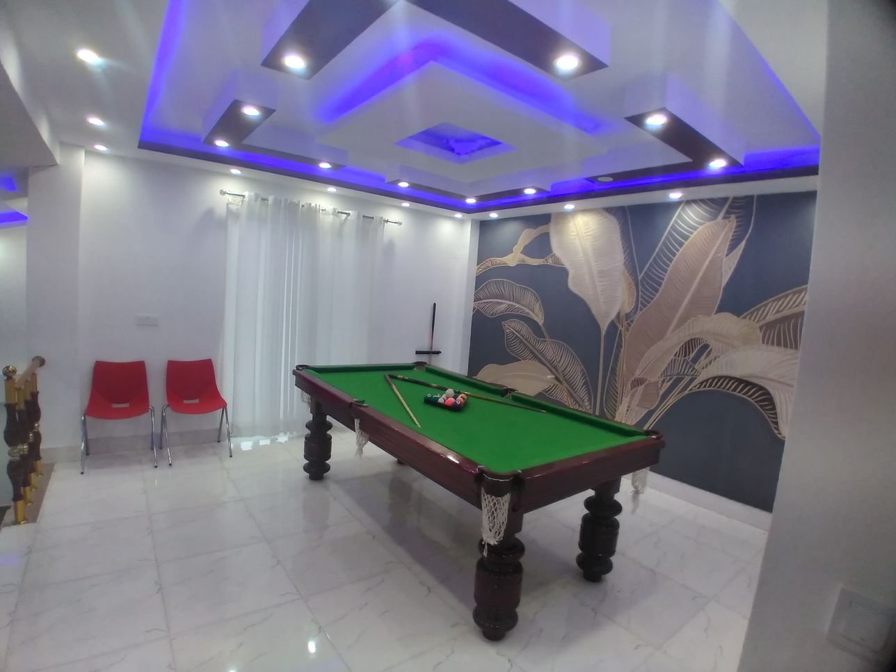 سه خوابه استخردار آبگرم رمضانی