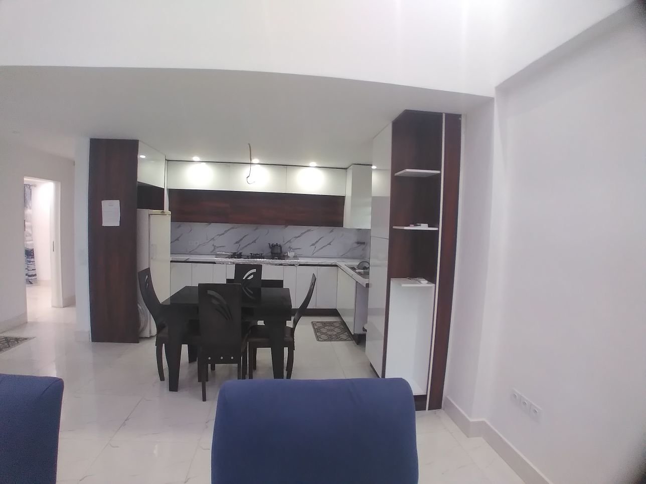 سه خوابه استخردار آبگرم رمضانی