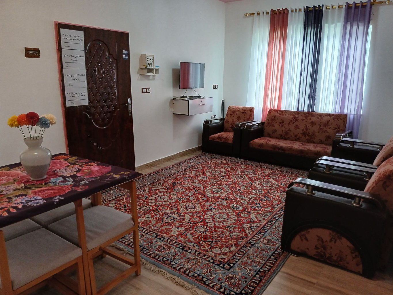 یک خوابه رونا 1