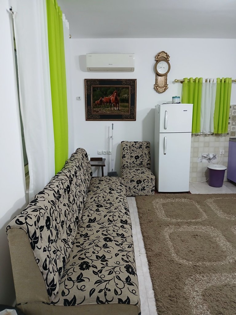 یک خوابه رونا 2