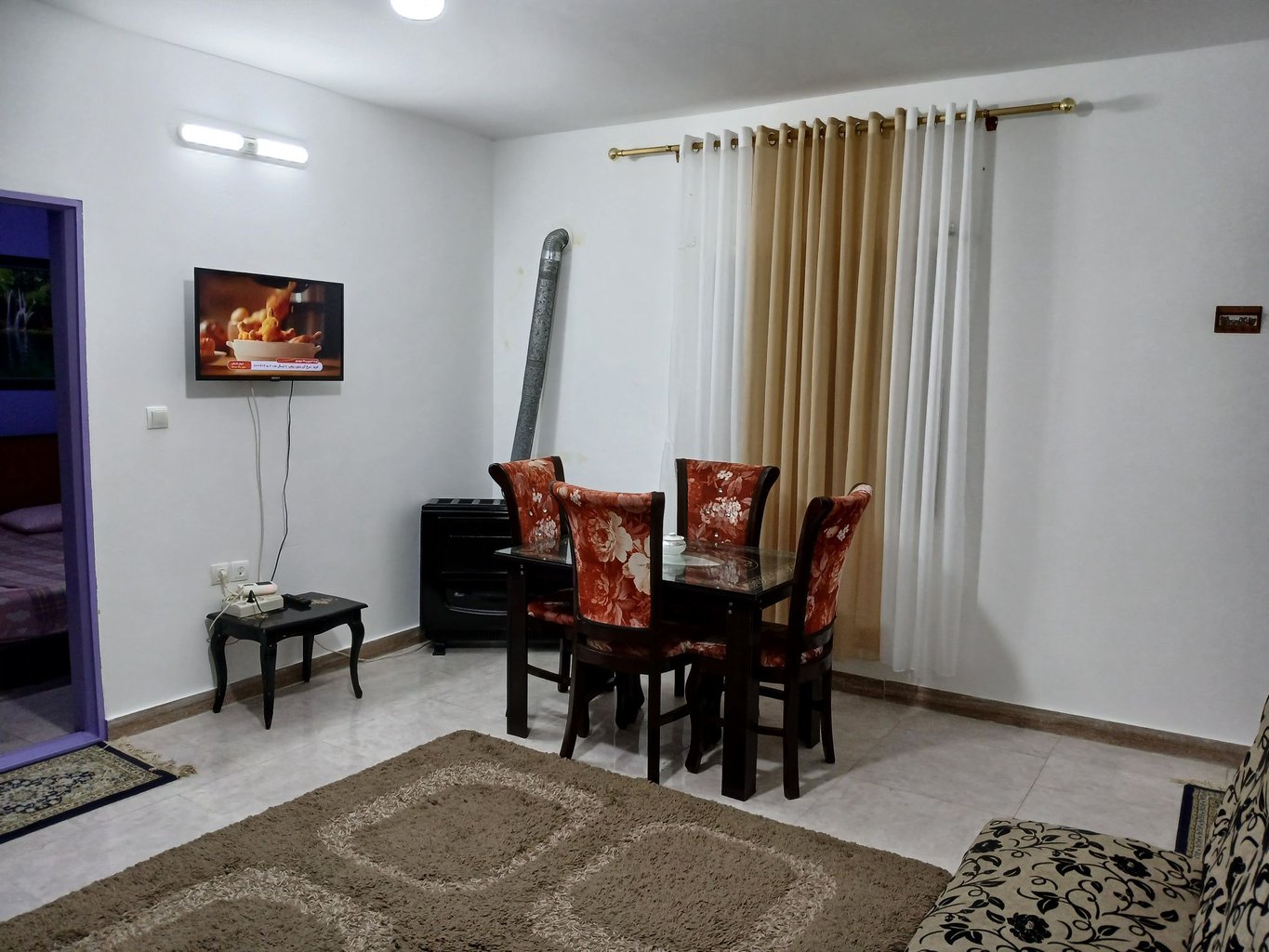 یک خوابه رونا 2