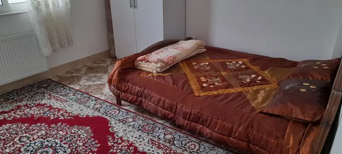 ویلا دوخوابه دوبلکس موسوی - خواب با تخت ۲ نفره