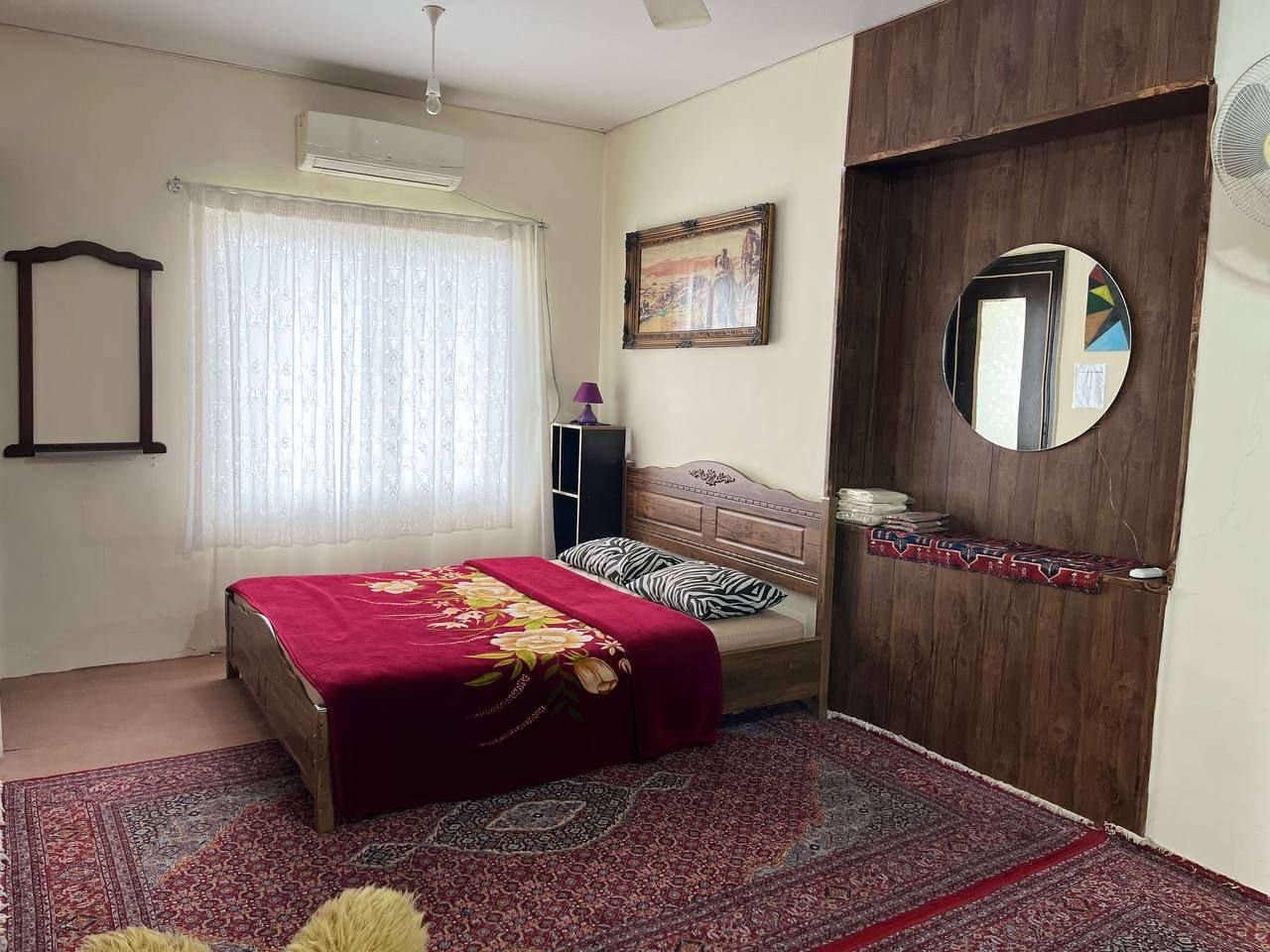 ویلا دوخوابه دوبلکس دانش سرا