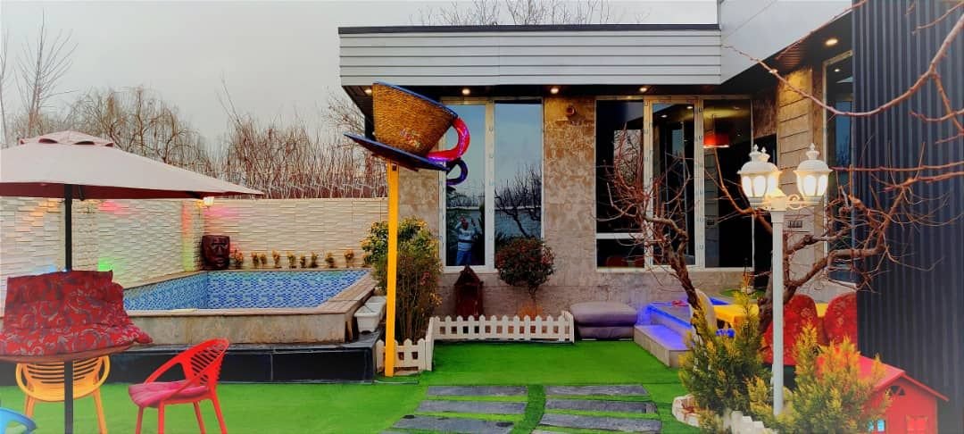 دوخوابه استخردار ماموت