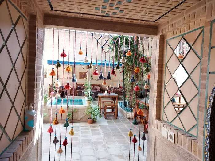 اقامتگاه سنتی اشرفیه - واحد ترنج