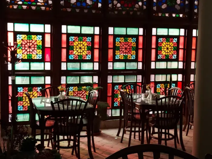 اقامتگاه سنتی اشرفیه - واحد نارنج