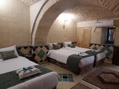 اقامتگاه سنتی اشرفیه - واحد نارنج