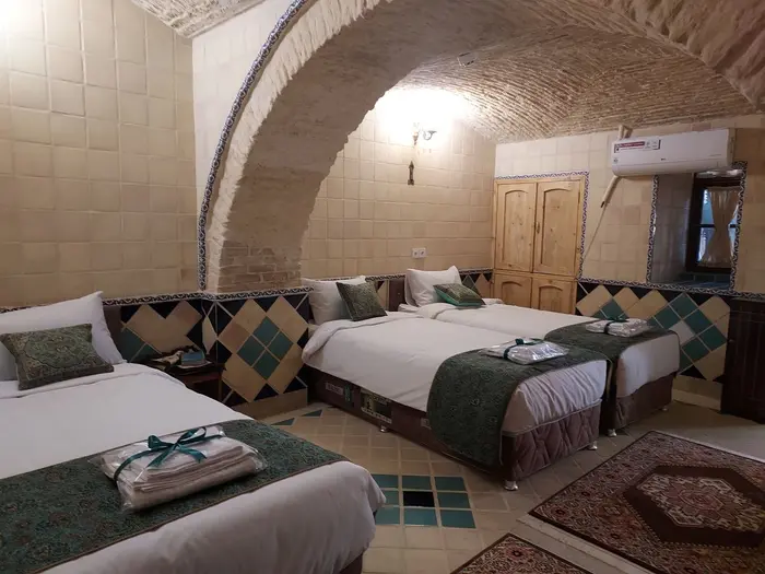 اقامتگاه سنتی اشرفیه - واحد نارنج - نارنج