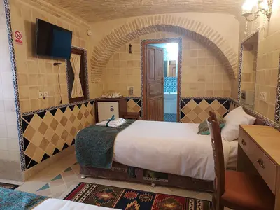 اقامتگاه سنتی اشرفیه - واحد دل آرام