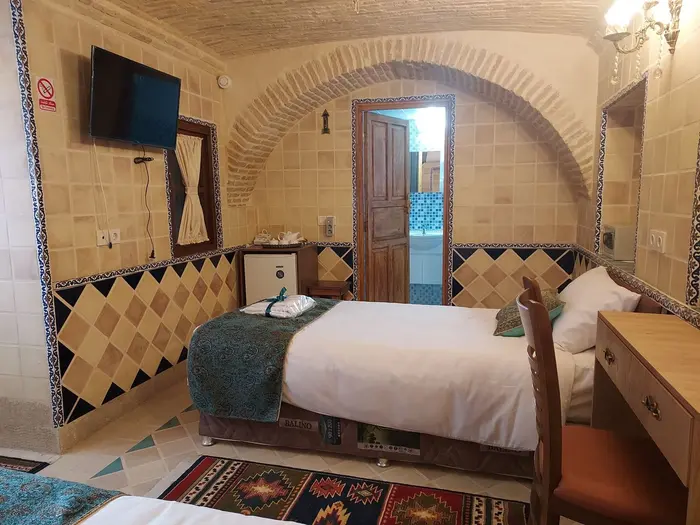 اقامتگاه سنتی اشرفیه - واحد دل آرام - دل آرام