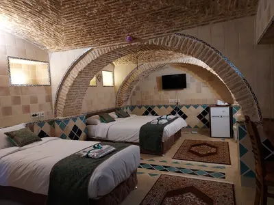 اقامتگاه سنتی اشرفیه - واحد ترنج