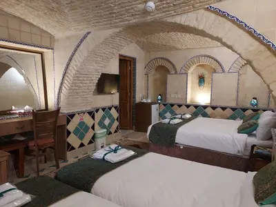 اقامتگاه سنتی اشرفیه - واحد نارنج