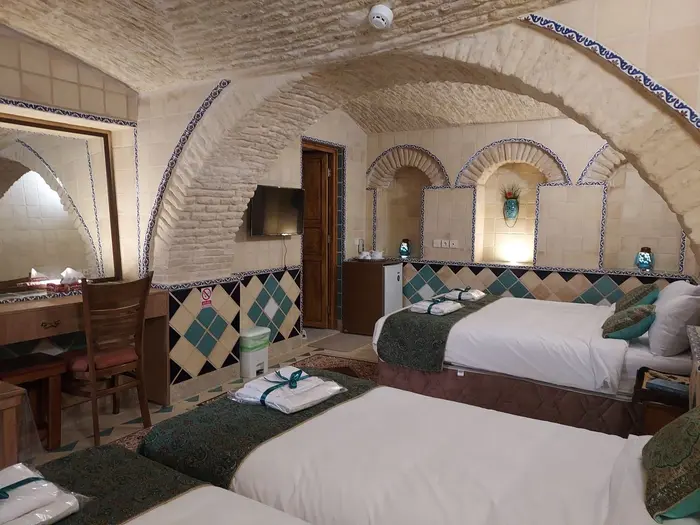 اقامتگاه سنتی اشرفیه - واحد نارنج - نارنج