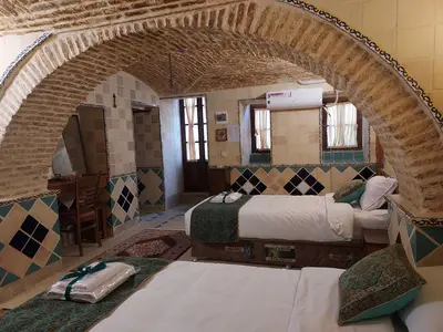 اقامتگاه سنتی اشرفیه - واحد ترنج