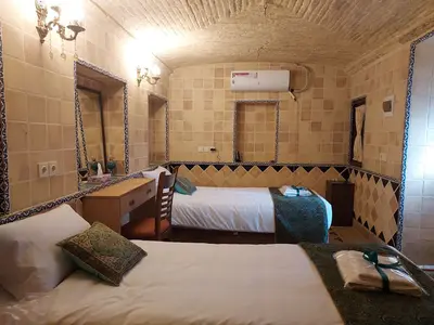 اقامتگاه سنتی اشرفیه - واحد دل آرام