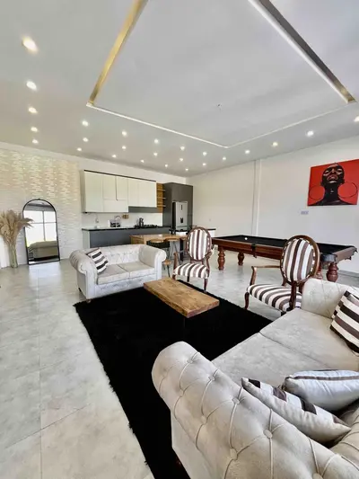 ویلا دوخوابه استخردار آبگرم‌ وانیلا