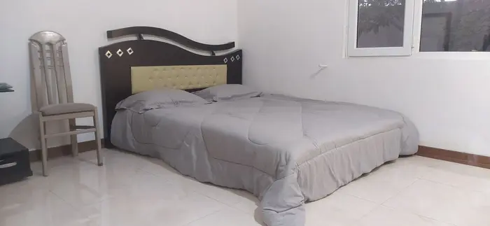 ویلا باغ سیب هانا استخر روباز - اتاق خواب دوم