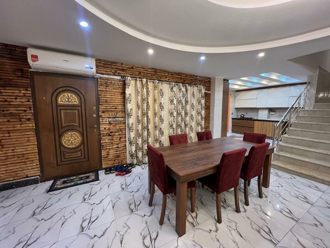 ویلا چهارخوابه استخردار بیستون