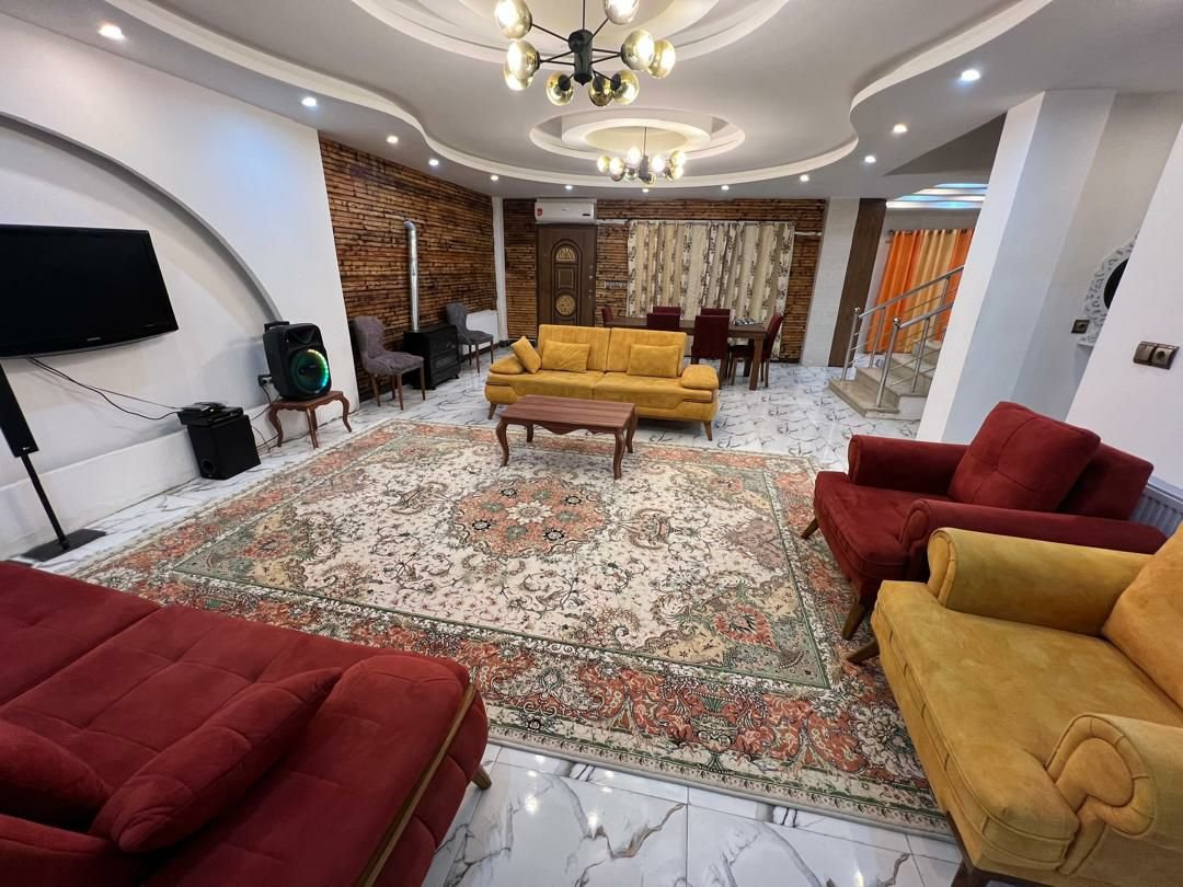 ویلا چهارخوابه استخردار بیستون