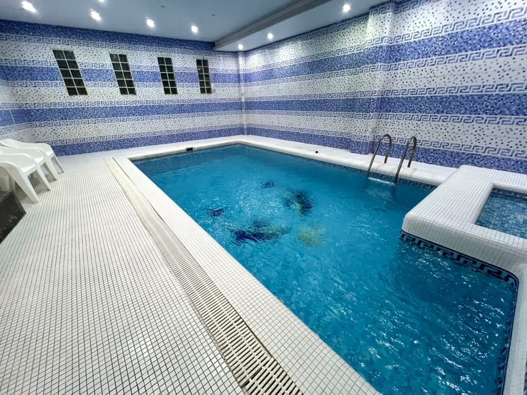 ویلا چهارخوابه استخردار بیستون