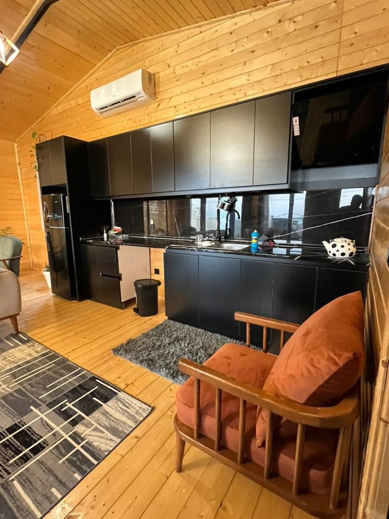 یک خوابه سوئدی باکفایت