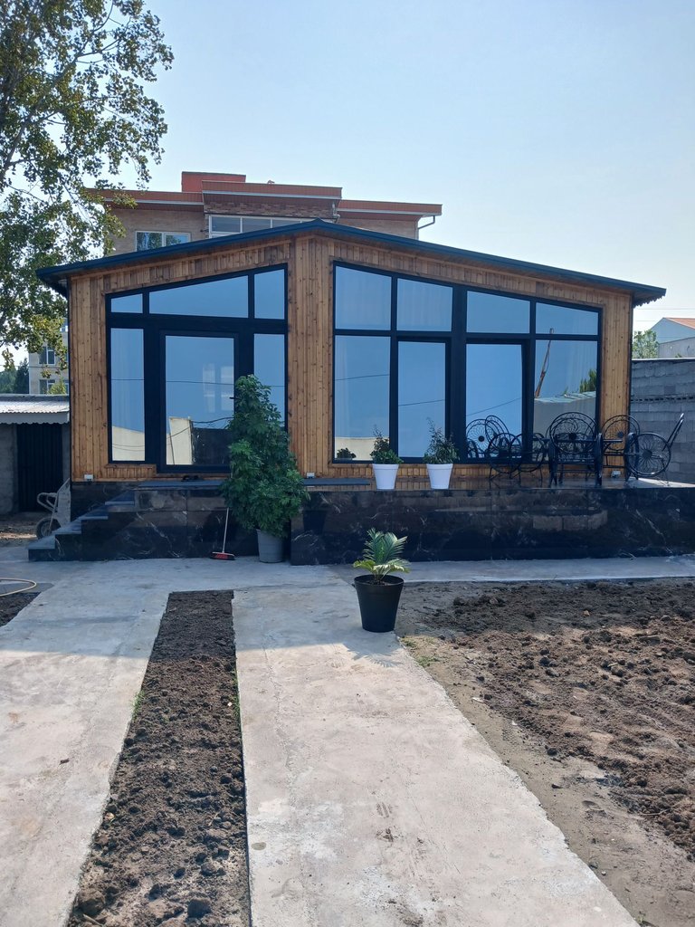 یک خوابه سوئدی باکفایت