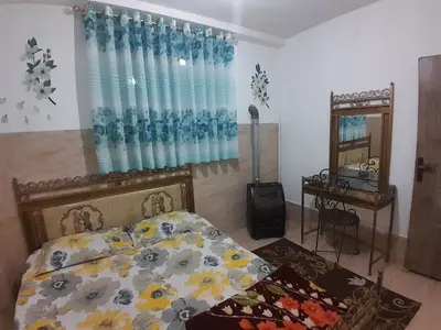 سوئیت یک خوابه سبز پیازکش