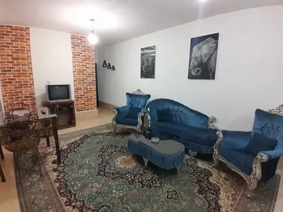 سوئیت یک خوابه سبز پیازکش