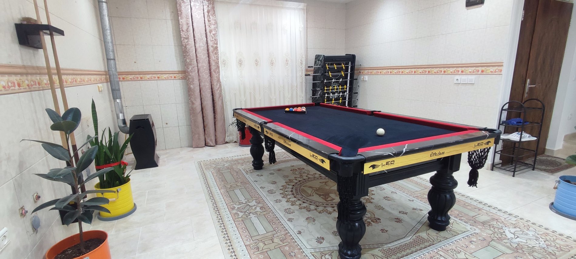 ویلا دوخوابه استخردار آبگرم گل نژاد