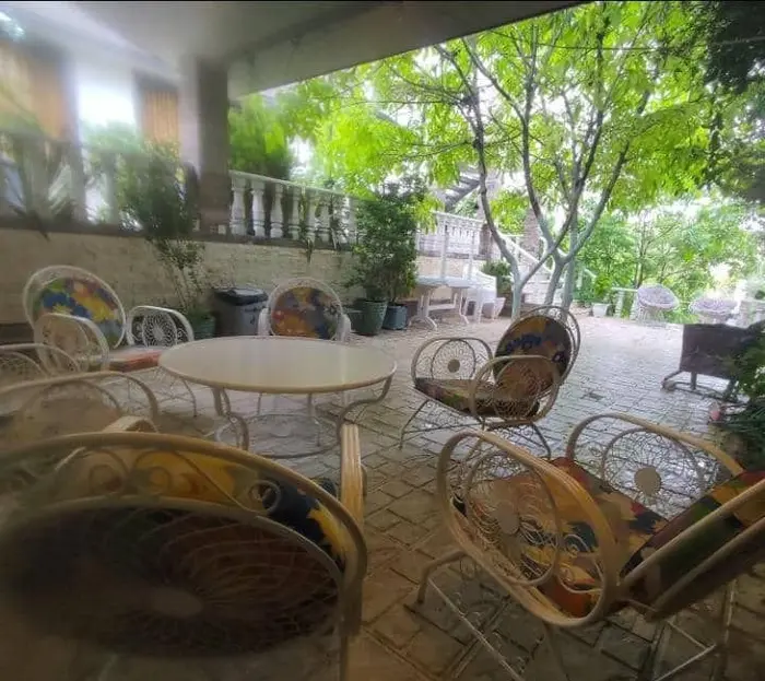 ویلا دوخوابه استخردار آبگرم هشت بهشت