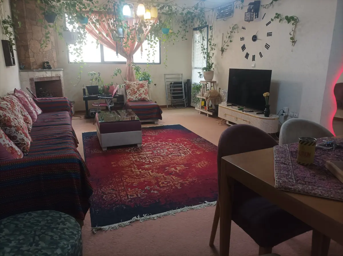 آپارتمان یک خوابه طلاییه 1