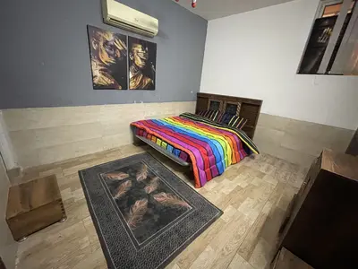 ویلا دوخوابه استخردار آبگرم هشت بهشت