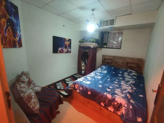 آپارتمان یک خوابه طلاییه 1 - اتاق خواب