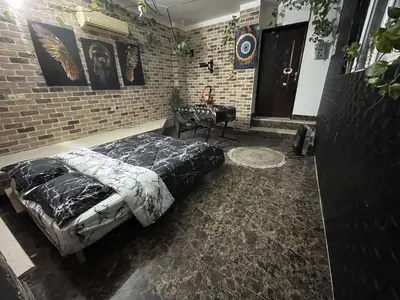 ویلا دوخوابه استخردار آبگرم هشت بهشت