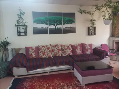 آپارتمان یک خوابه طلاییه 1