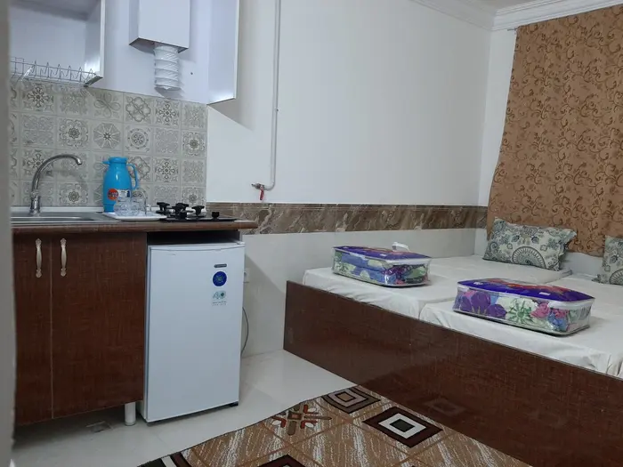 سوئیت فلت بابایی