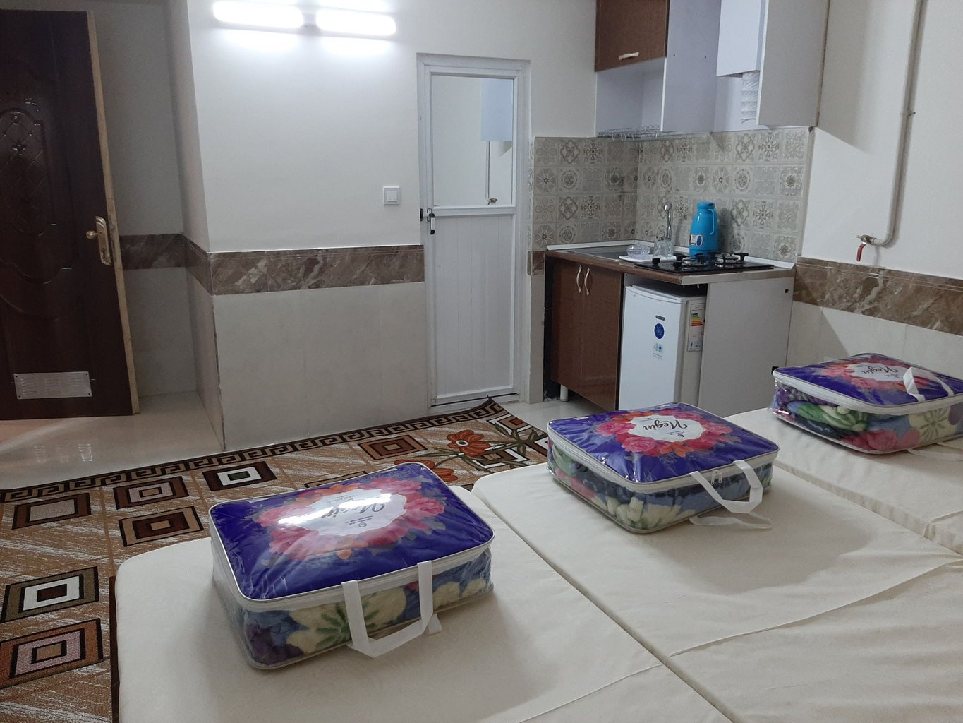 سوئیت فلت بابایی