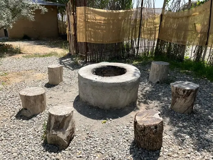 مزرعه لزور - واحد سرآسیاب