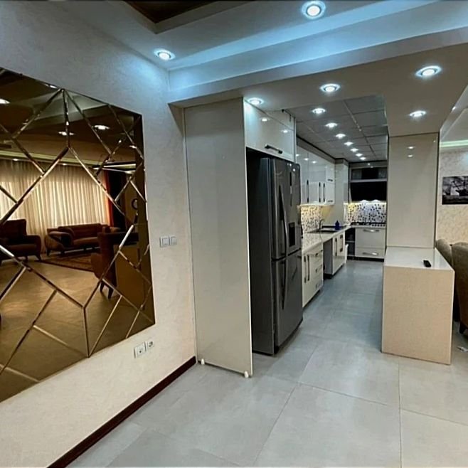 دوخوابه جکوزی دار پاسداران